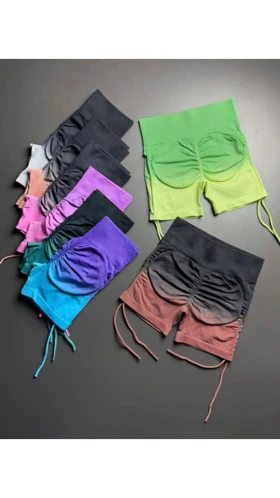 شورتک سیملس امبره زنانه 00568