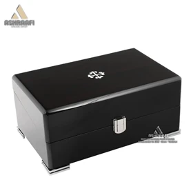 جعبه اورجینال پتک فیلیپ Patek Philippe box-K1