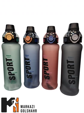 قمقمه ورزشی SPORT یک لیتری کد 471