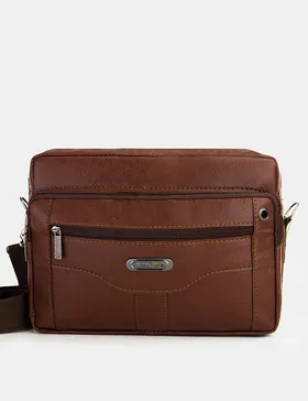 کیف دوشی Pierre Cardin