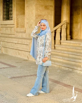 تونیک نازگل کد 2 (رنگبندی)