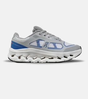 کتانی آن رانینگ Cloudmonster سفید آبی مدل 9241 کفش اسپرت مردانه و زنانه