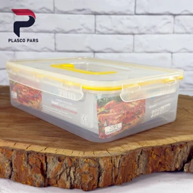 چهار قفل دسته دار مستطیل 2.9 هانی لند زیبا