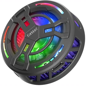فن خنک کننده گوشی ارلدام Earldom مدل ET-F20 با نور LED