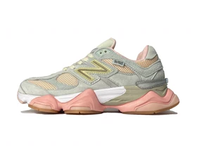 کفش روزمره نیوبالانس 9060 طوسی صورتی