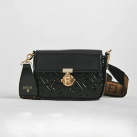 کیف زنانه رودوشی فندی سیرکل 4006