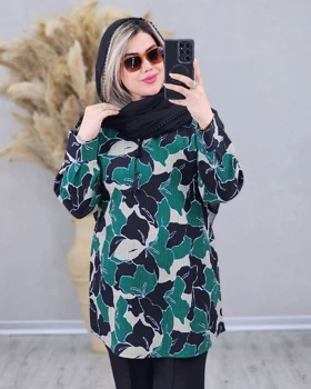 شومیز مدل دریا