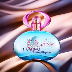 ادوتویلت زنانه سالواتور فراگامو مدل Incanto Charms حجم 100ml