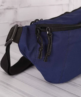 کیف بادی بگ سورمه ای Nike کد 1635