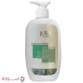 لوسیون بدن ژوت مدل کالون kalonlotion حجم 400 میل