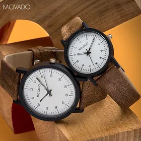 ست ساعت مردانه و زنانه Movado