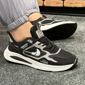 کفش و کتانی مردانه مدل نایک NIKE رنگ مشکی