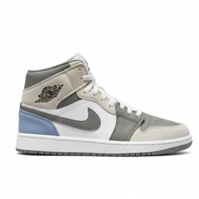 کفش کتانی ساقدار جردن 1 لو پاریس کد 294947