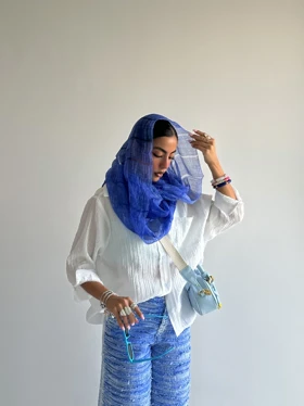 شومیز دیبا