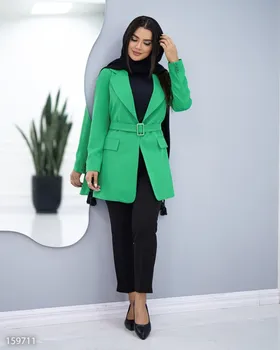 کت زنانه مدل همتا کد 1597