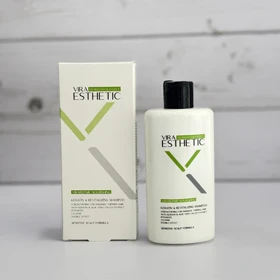 شامپو تقویت کننده حاوی کراتین ویرا استتیک 200 میل