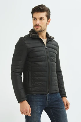 کت و کاپشن مردانه ikbal ikbal