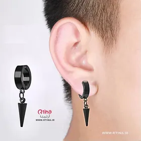 گوشواره کلیپسی جدید/ گوشواره جونگ کوک