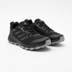 کفش کتانی ترکس تمام مشکی کد 294900