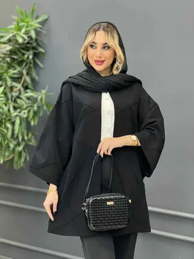 مانتو دوخت دار