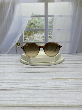 عینک آفتابی Ray-Ban مدل RB 2195 فریم کائوچو و عدسی کریستال با استاندارد UV400