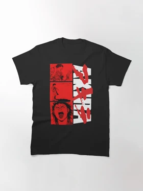 تیشرت آکیرا AKIRA Classic Tetsuo Shima