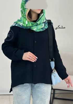 شومیز دخترانه سوزان