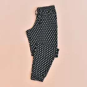شلوار راحتی نخی2