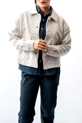 کت زنانه آر ان اس RNS کد 2664