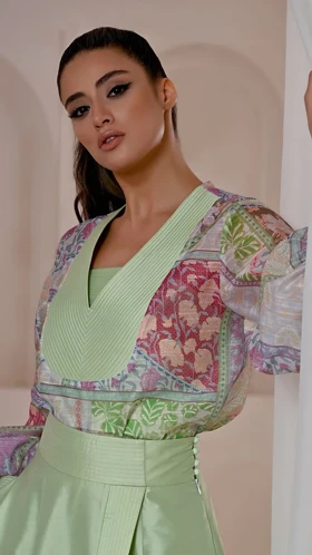 شومیز مجلسی