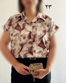 شومیز زیبا 55