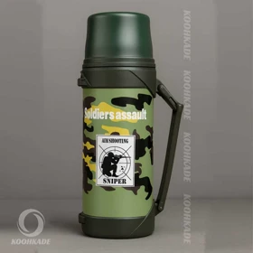 فلاسک ارتشی 1200 میلی لیتر