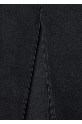 دامن زنانه اورجینال منگو mango