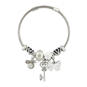 دستبند پاندورا مدل کلید