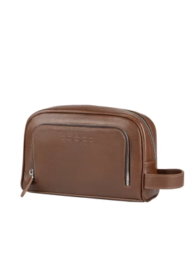 کیف پاسپورتی چرم مردانه مدل پارتو