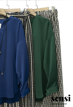 ست شومیز شلوارکد1001664