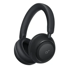 هدفون بیسیم انکر Soundcore Space 2 مدل D1402 مشکی با ANC