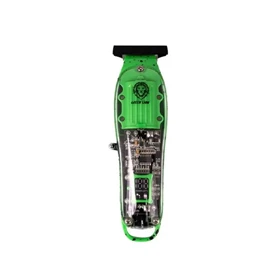 ماشین ریش تراش GREEN LION مدل TRANSPARENT PRO