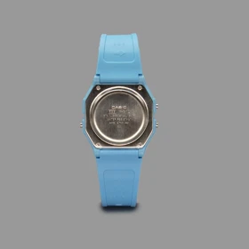 ساعت کاسیو یونیسکس آبی Casio F91-W Unisex Blue