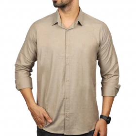 پیراهن آستین بلند مردانه مدل 6102990