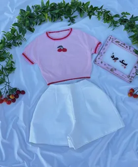 کراپ موهر گیلاس🍒