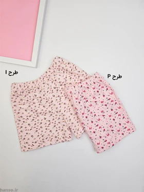 شورتک زنانه نخی Adak آداک سایز XL
