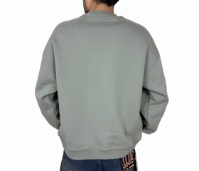 دورس زیتونی سه نخ طرح دار