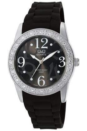 ساعت زنانه qandq