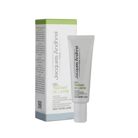 ژل ضد جوش ژاک آندرل پاریس 30 میل