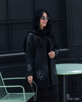 مانتو کتی زنانه مدل آلند کد 1652 (اصالت ضمانت)