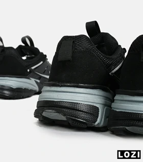 کفش کتانی مشکی طوسی مردانه و زنانه NIKE vaporfly 3 مدل 6708