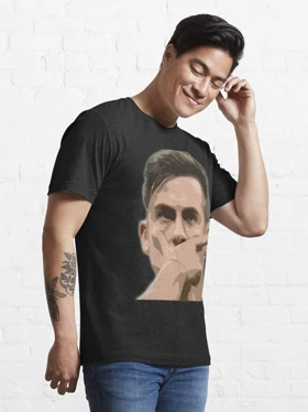 تیشرت ورزشی یونتوس | تیشرت Juventus F.C طرح Dybala کد 148215