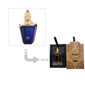 عطر ادکلن زرجوف جوین د کلاب اسکات مون مردانه و زنانه 100 میل اشدی Xerjoff Join the Club – Ascot Moon Ashdi 100ml