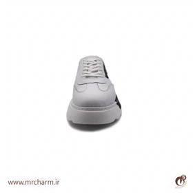 کتانی چرم اسپرت مردانه mrc1123-07